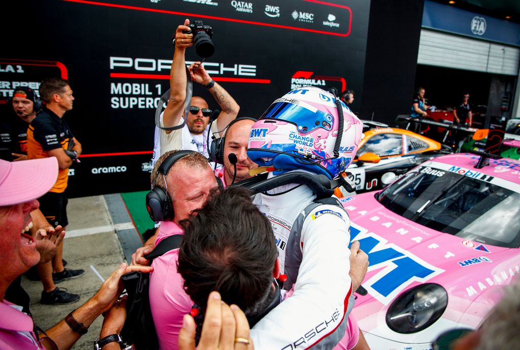 (Foto: Porsche Motorsport)